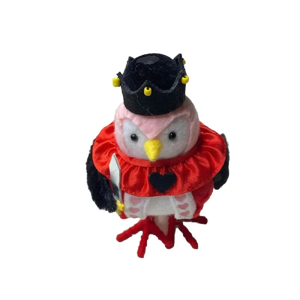 Target Featherly Friend Valentines Kingsley 2024 Fabric Bird Valentine Missing